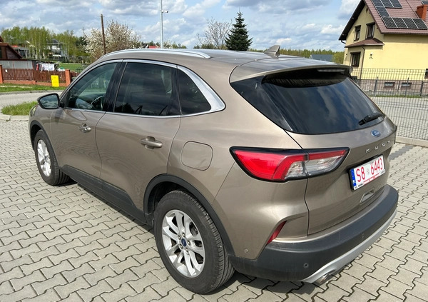 Ford Kuga cena 80000 przebieg: 148000, rok produkcji 2020 z Dynów małe 379